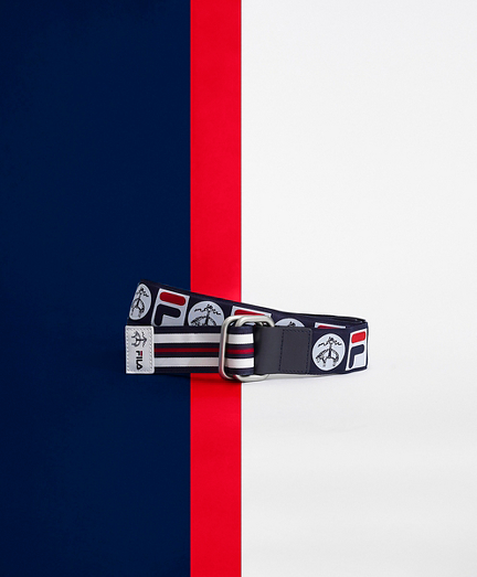 Brooks Brothers x FILA Advantage Reversible Belt Brooks Brothers