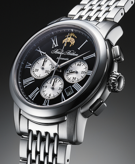 Chronograph Timepiece - Brooks Brothers