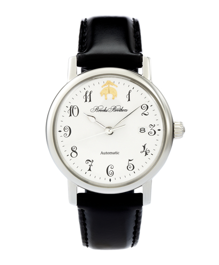 brooks brothers red fleece watches