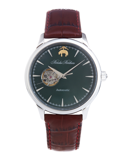 brooks brothers red fleece watches