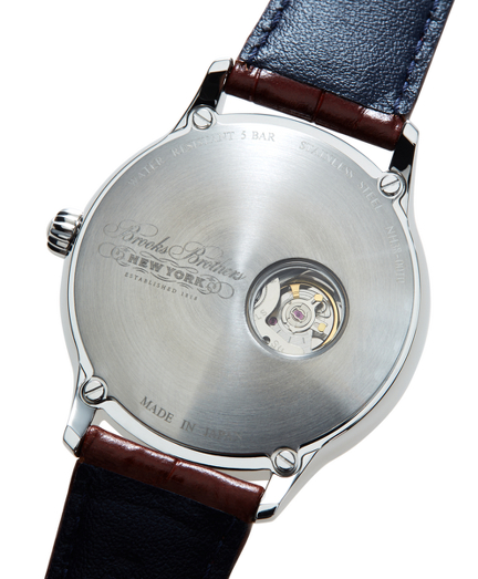 brooks brothers red fleece watches