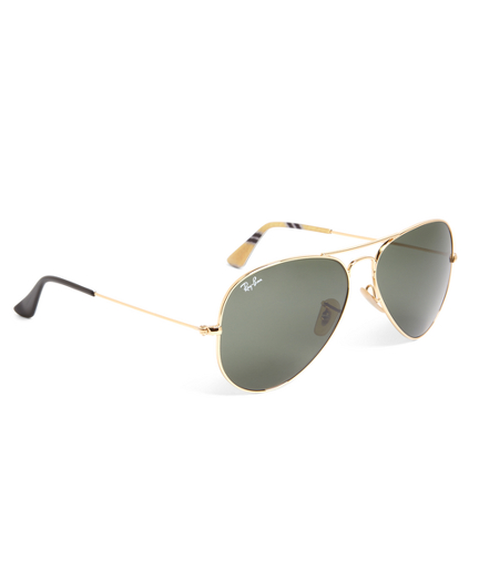 ray ban yellow glass