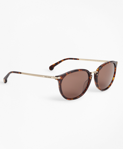 classic round sunglasses