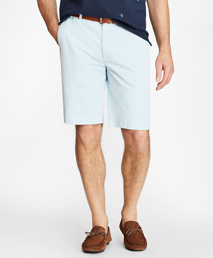 brooks brothers khaki shorts