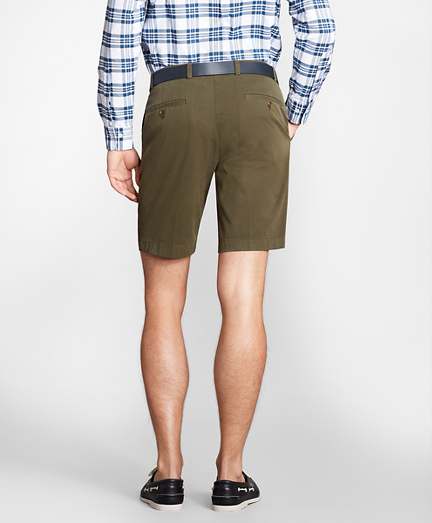 brooks brothers shorts mens