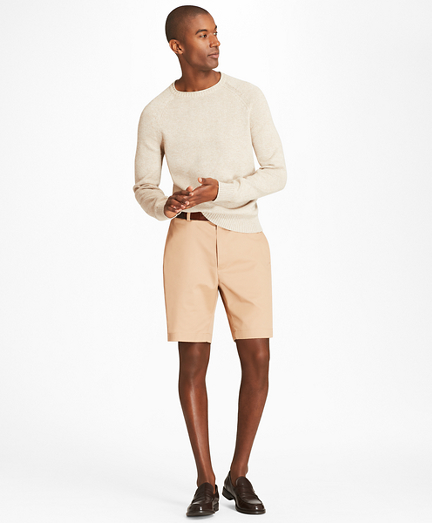 brooks brothers khaki shorts
