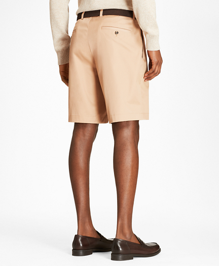 brooks brothers khaki shorts