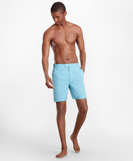 newport blue swim trunks