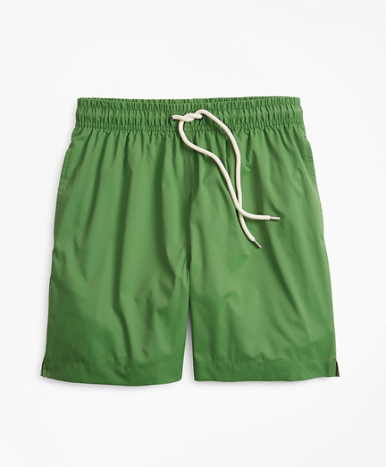 brooks brothers swim trunks