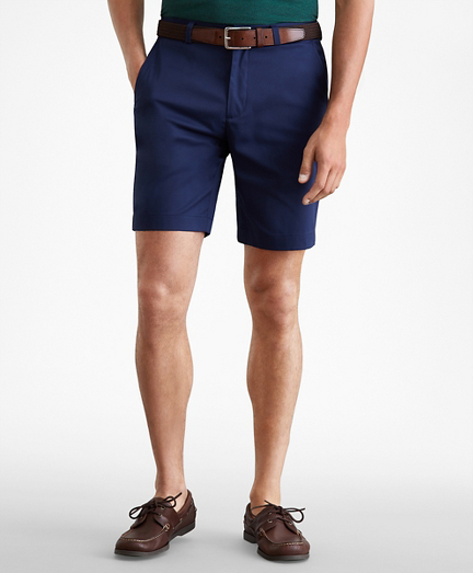 brooks brothers khaki shorts