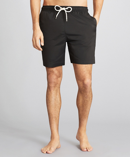 brooks brothers swim trunks