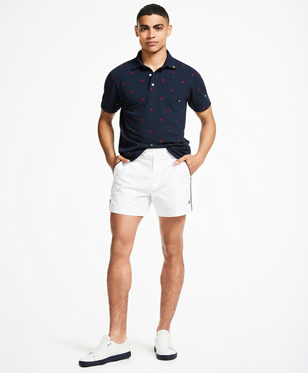 prince mens tennis shorts