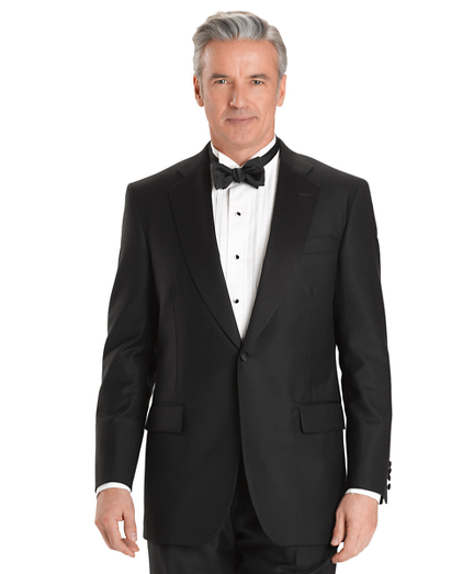 brooks brothers tuxedo shirt