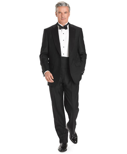 tuxedo brooks brothers