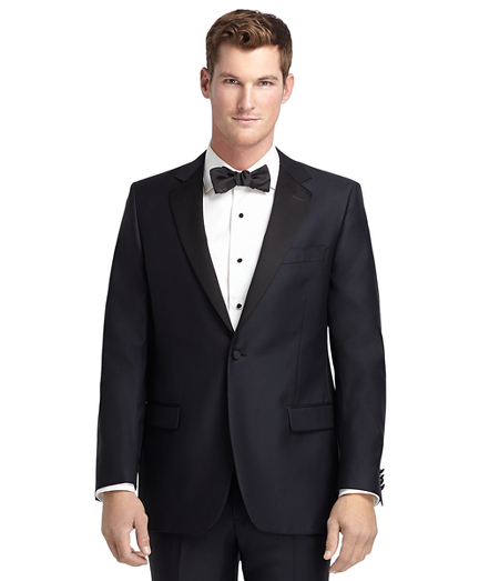 1920s Mens Evening Wear: Tuxedos and Dinner Jackets