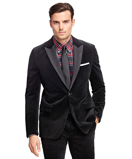 Fitzgerald Fit Corduroy Tuxedo