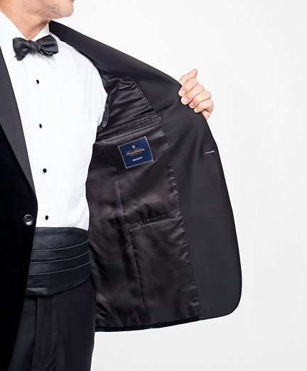 brooks brothers tuxedo