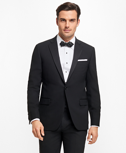 brooks brothers tuxedo review
