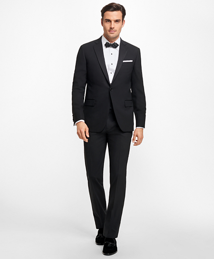 Regent Fit BrooksCool® Tuxedo - Brooks Brothers