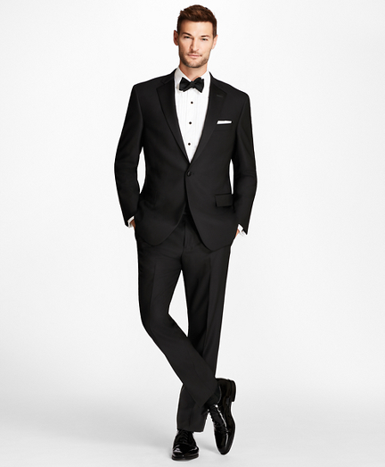 brooks brothers tuxedo review