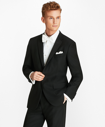Milano Fit One-Button 1818 Tuxedo - Brooks Brothers
