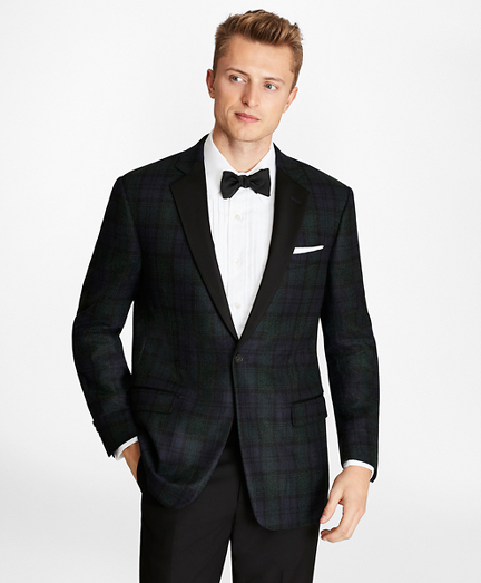 brooks brothers white dinner jacket