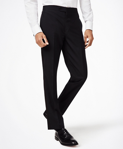 brooks brothers milano fit pants