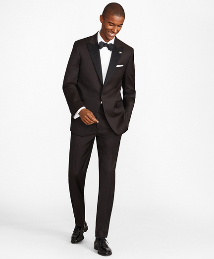 Regent Fit One-Button 1818 Tuxedo - Brooks Brothers