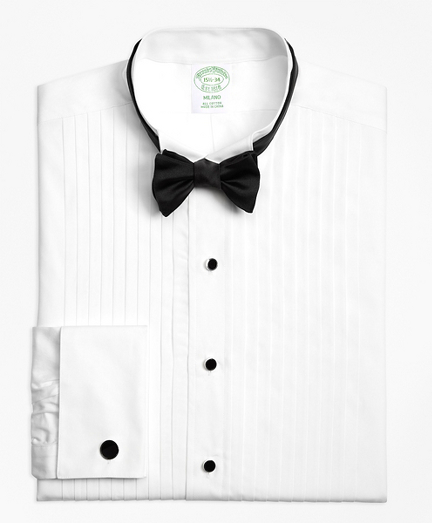 brooks brothers black tie
