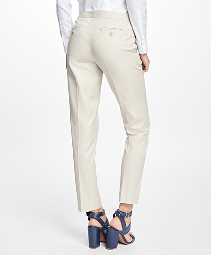 petite chinos