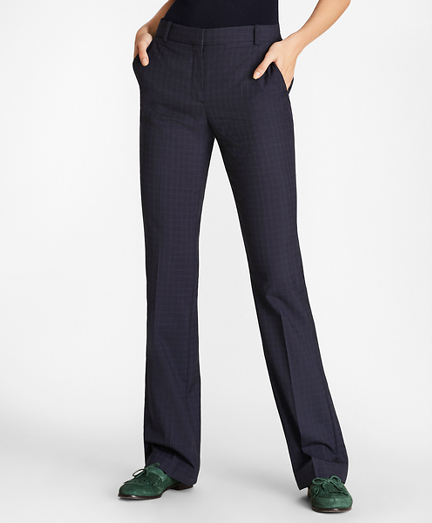 brooks brothers wool pants