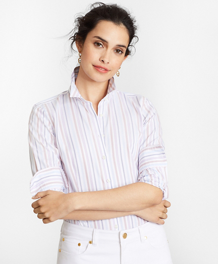 brooks brothers womens shirts