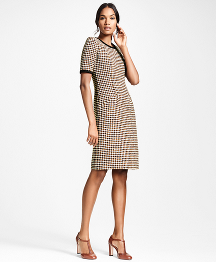 brooks brothers petite dresses