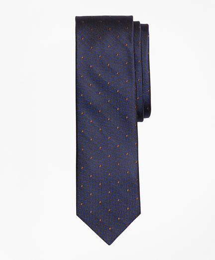 Dot Silk Tie