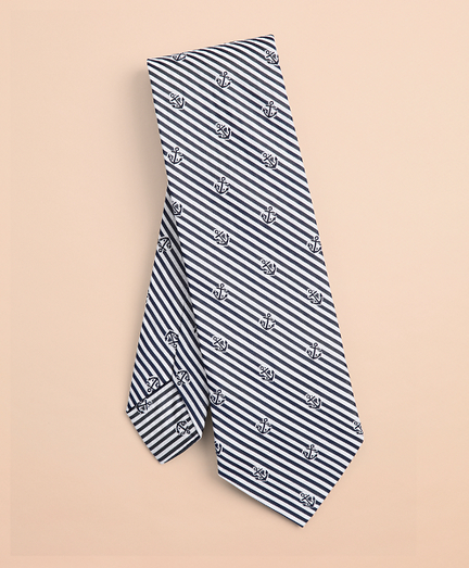 brooks brothers silk tie