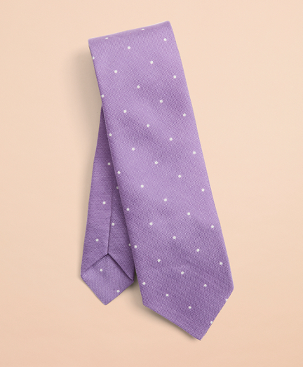 Dotted Twill Tie