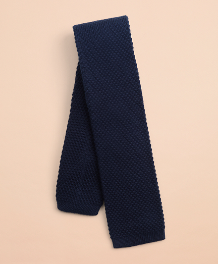 Ombre Knit Tie - Brooks Brothers