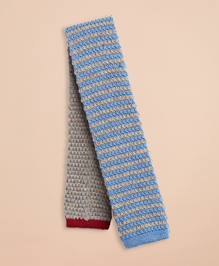 wool tie