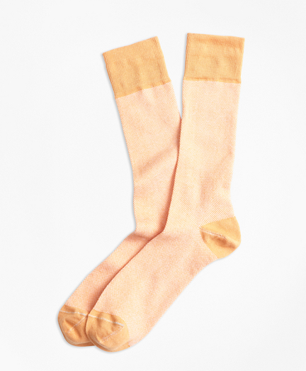 Color-Block Crew Socks