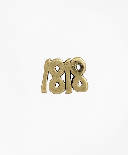 1818 Lapel Pin