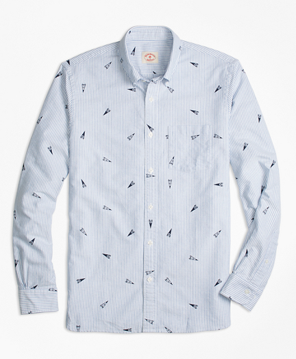 brooks brothers 1818 shirt