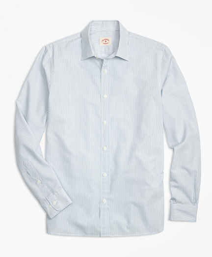 Nine-to-Nine Stripe Shirt