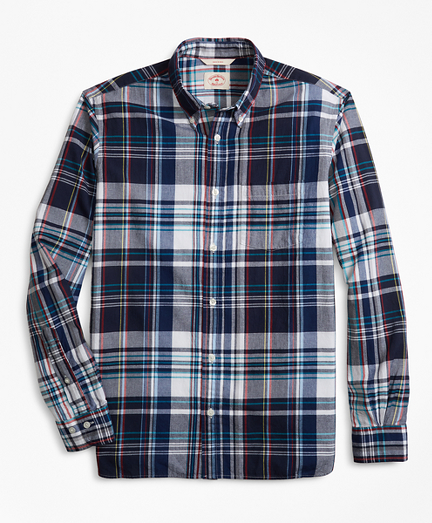 Men's Sport Shirts & Flannel Shirts on Sale | Brooks Brothers