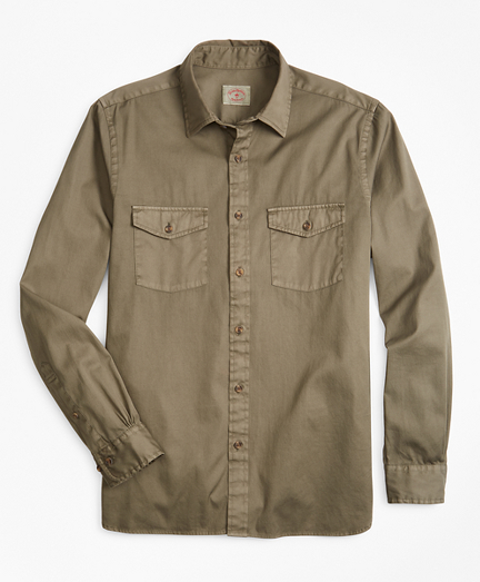 brooks and brothers shirts