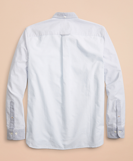 Cotton Oxford Fun Shirt Brooks Brothers