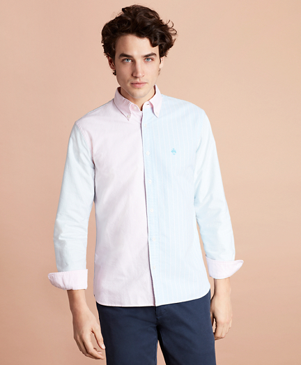 brooks brothers fun shirt