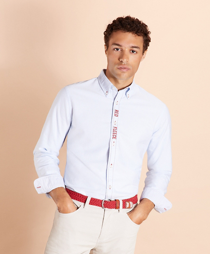 brooks brothers oxford shirts