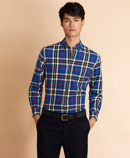 brooks brothers flannel lined chinos