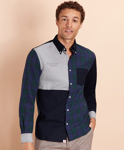 Plaid Flannel Fun Shirt