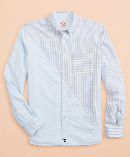 brooks brothers fun shirt